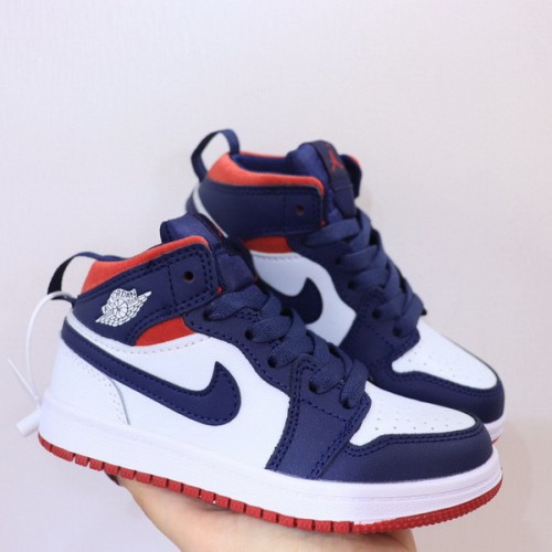 Jordan 1 kids shoes-520