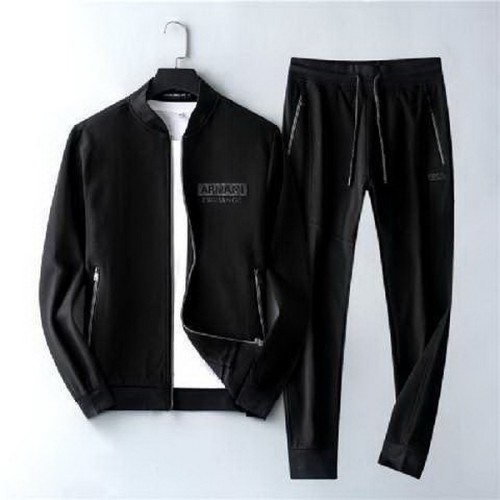 Armani long sleeve suit men-593(M-XXXL)