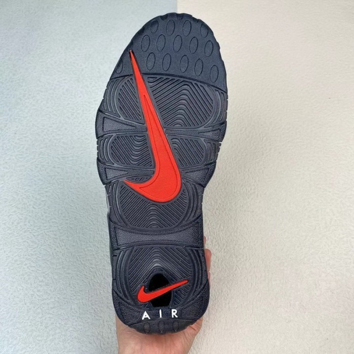 Authentic Nike Air More Uptempo  Maximum Volume 