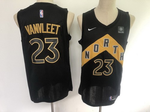 NBA Toronto Raptors-111