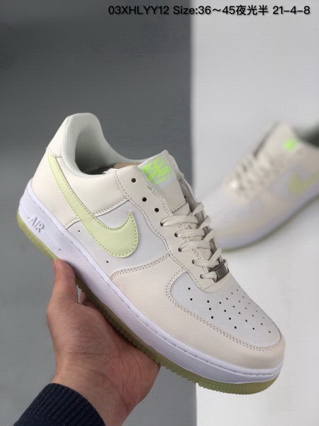 Nike air force shoes men low-2493