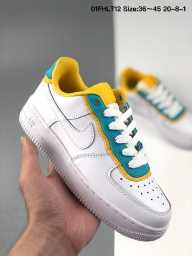 Nike air force shoes men low-1081