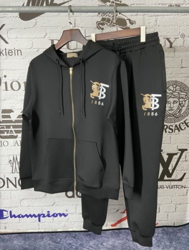 Burberry long sleeve men suit-245(M-XXL)