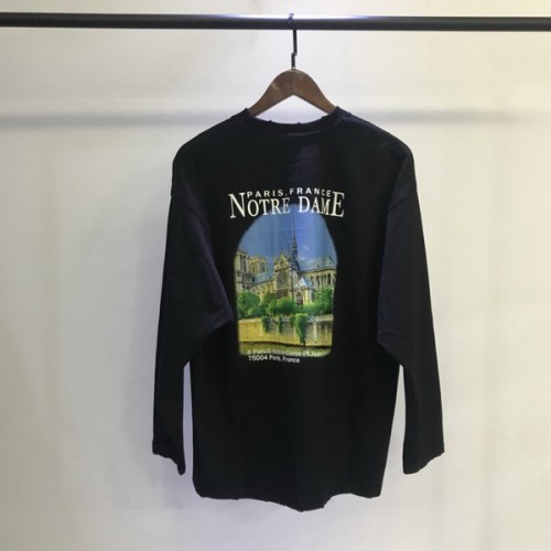 B Shirt 1：1 Quality-1276(XS-L)