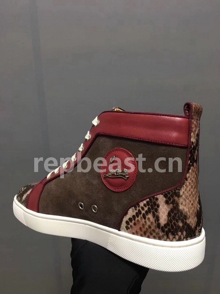 Super Max Christian Louboutin Shoes-921