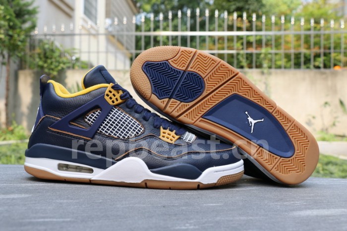Authentic Air Jordan 4 “Dunk From Above”