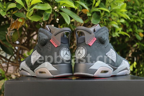 Authentic PSG x Air Jordan 6
