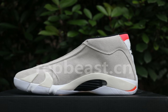 Authentic Air Jordan 14 “Desert Sand”