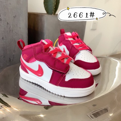 Jordan 1 kids shoes-129