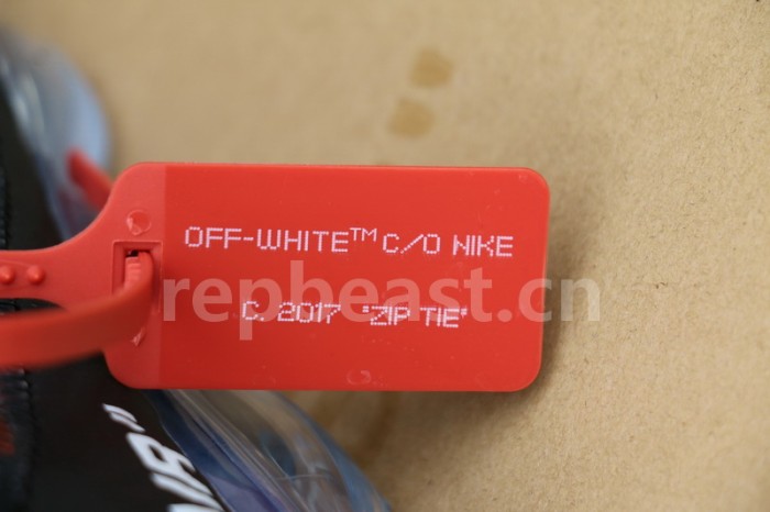 Authentic 2018 OFF-WHITE x Nike Air VaporMax 2.0