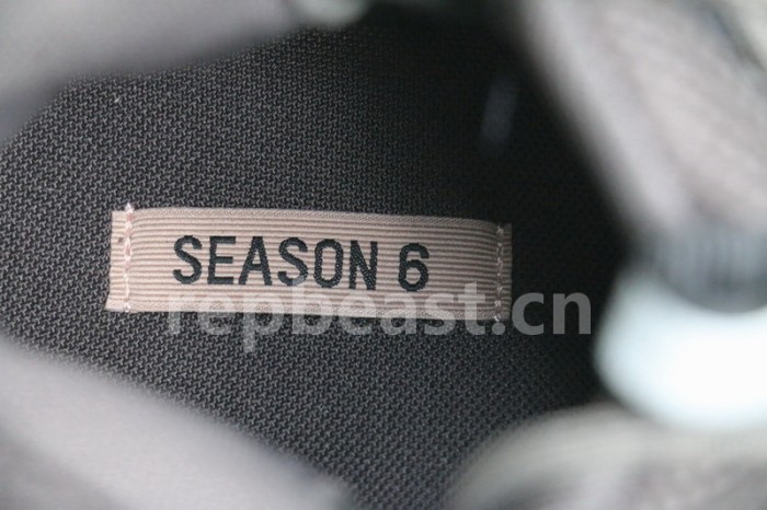 Authentic Yeezy Desert Boot​ Black