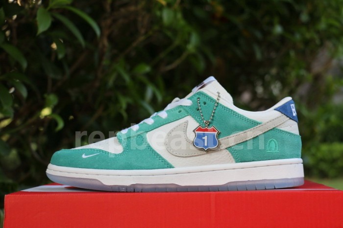 Authentic Kasina x Nike Dunk Low