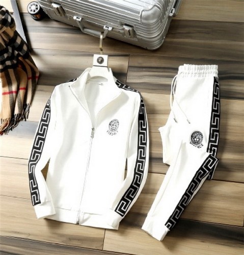 Versace long sleeve men suit-591(M-XXXL)