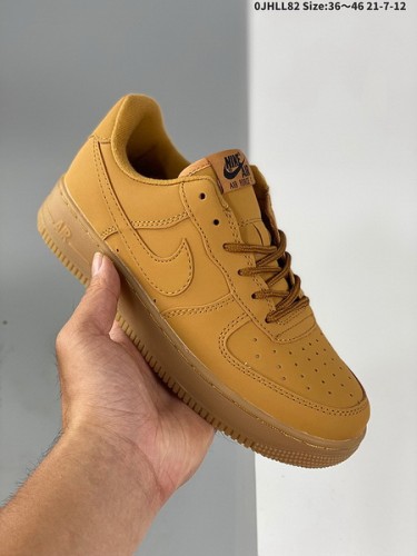 Nike air force shoes men low-2706