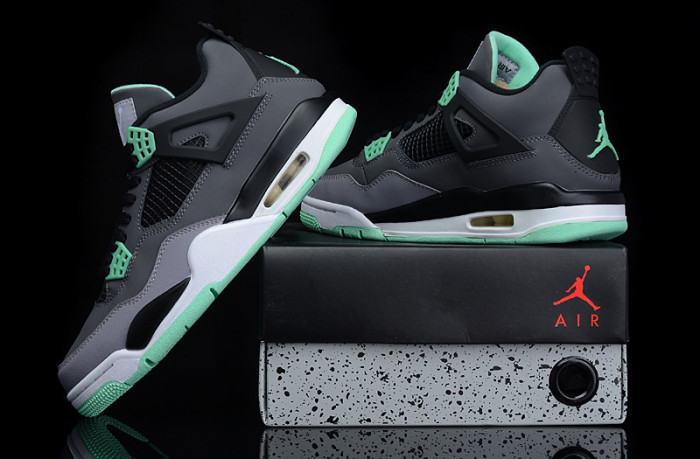 Perfect Air Jordan 4 shoes-007