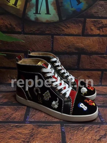 Super Max Christian Louboutin Shoes-483