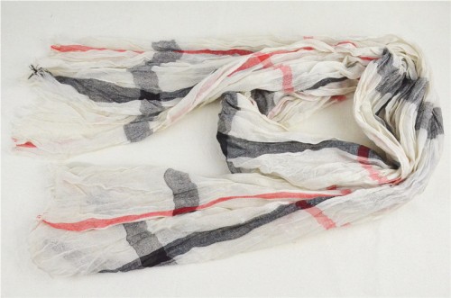 Burberry Silk Scarf AAA-397