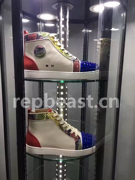 Super Max Christian Louboutin Shoes-547