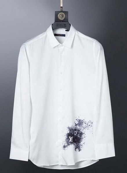 LV long sleeve shirt men-164(M-XXXL)