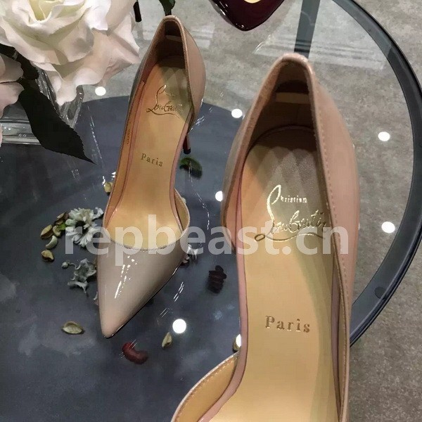 Super Max Christian Louboutin Custom High Heel-069