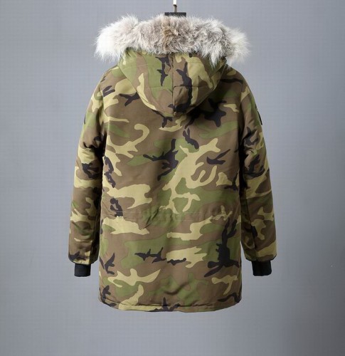 CG Down Jacket men-664