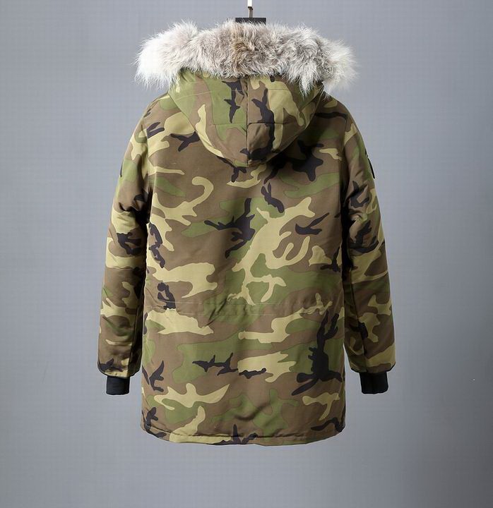 CG Down Jacket men-664