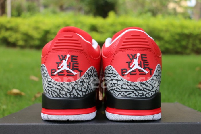 Authentic Air Jordan 3 “Grateful”