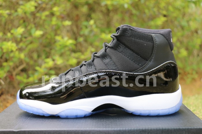 Authentic Air Jordan 11 “Space Jam” 2016 GS