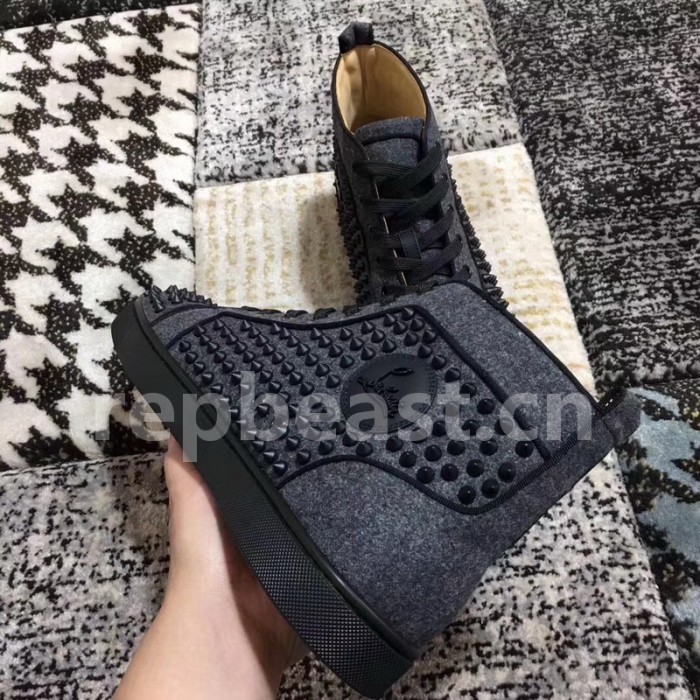 Super Max Christian Louboutin Shoes-1057