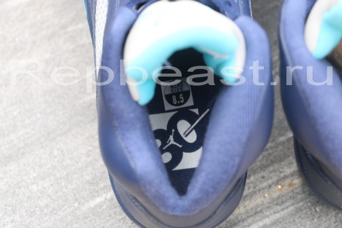 Authentic Air Jordan 5 “Midnight Navy”