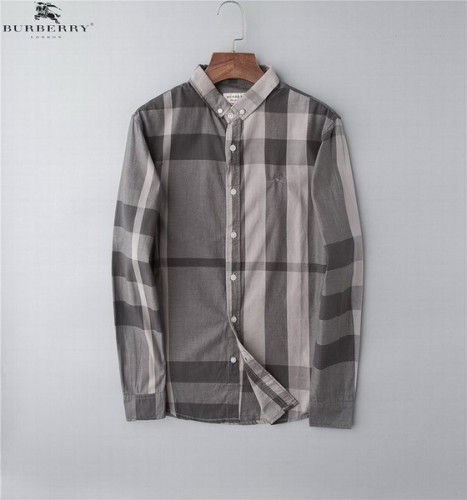 Burberry long sleeve men-016(M-XXL)