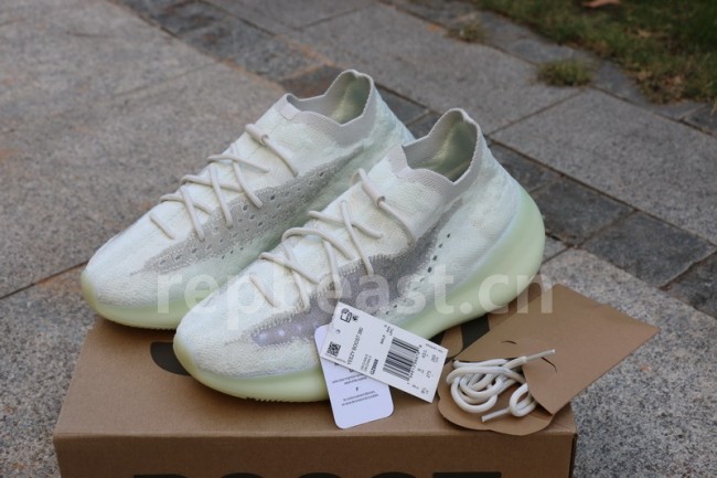 Authentic Yeezy Boost 380 “Calcite Glow”