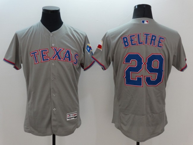 MLB Texas Rangers-084