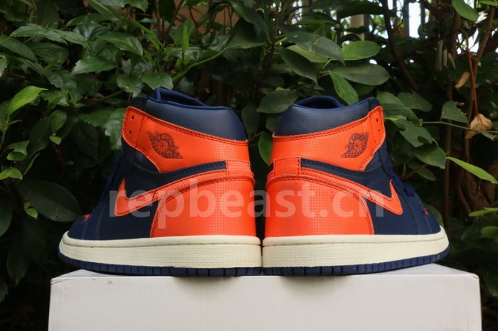 Authentic Air Jordan 1 PRM “Blue Void”
