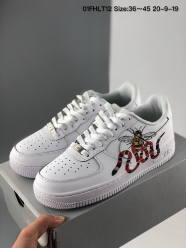 Nike air force shoes women low-1542