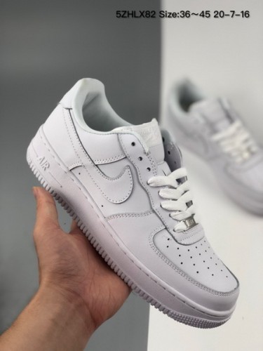 Nike air force shoes men low-558
