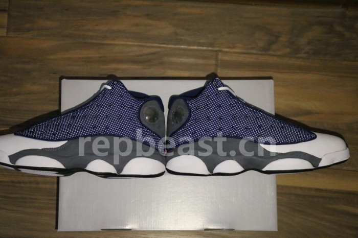 Authentic Air Jordan 13 flint 2020