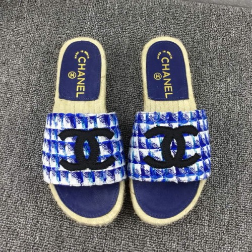 CHNL women slippers AAA-056