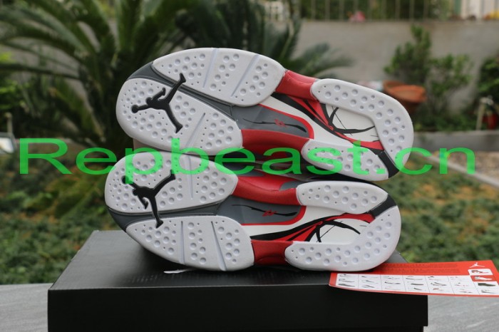 Authentic Air Jordan 8 “Bugs Bunny”