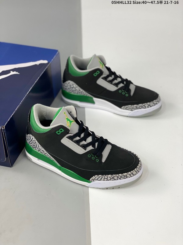 Super Max Perfect Jordan 3 shoes-013