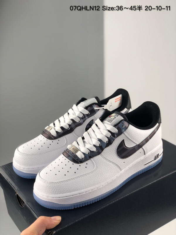 Nike air force shoes men low-2245