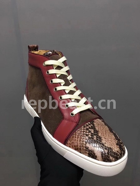 Super Max Christian Louboutin Shoes-921