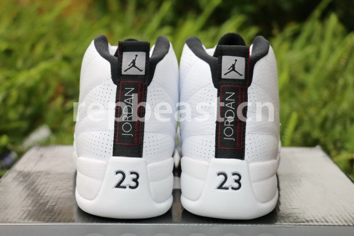 Authentic Air Jordan 12 Sunrise