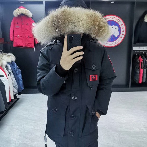 CG Down Jacket men-226