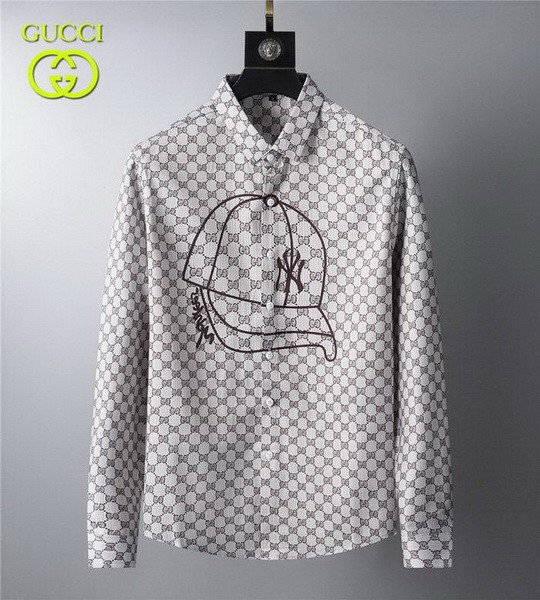 G long sleeve shirt men-197(M-XXXL)