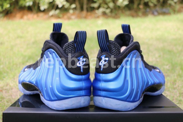 Authentic Air Foamposite One “Royal”