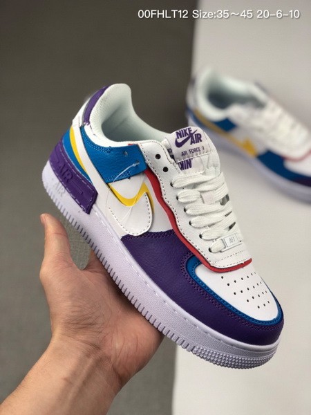 Nike air force shoes men low-1235