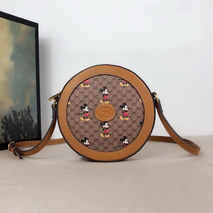 G Handbags AAA Quality-521