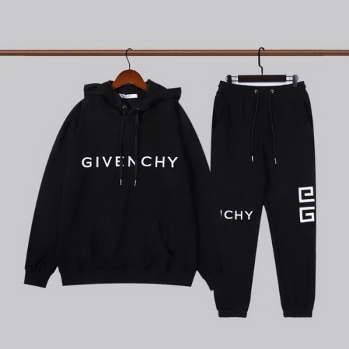 Givenchy long suit men-114(M-XXL)