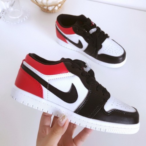 Jordan 1 kids shoes-482